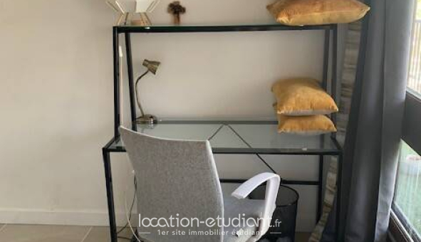 Colocation étudiante Studio &agrave; Le Chesnay (78150)