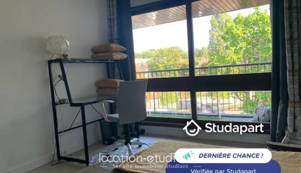 Colocation étudiante Studio &agrave; Le Chesnay (78150)
