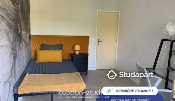 Colocation étudiante Studio &agrave; Le Chesnay (78150)