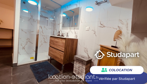 Colocation étudiante Studio &agrave; Le Havre (76620)