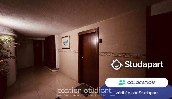 Colocation étudiante Studio &agrave; Le Havre (76620)