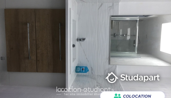 Colocation étudiante Studio &agrave; Le Havre (76620)