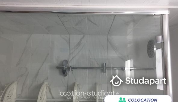 Colocation étudiante Studio &agrave; Le Havre (76620)