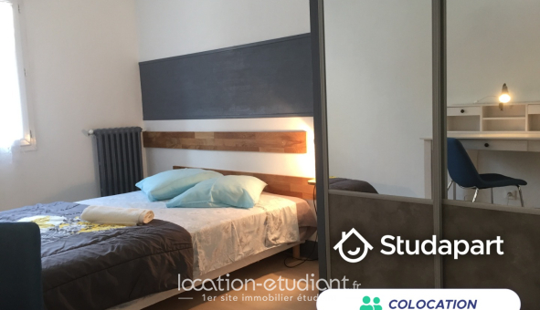 Colocation étudiante Studio &agrave; Le Havre (76620)