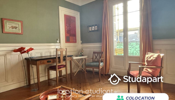 Colocation étudiante T2 &agrave; Le Havre (76620)