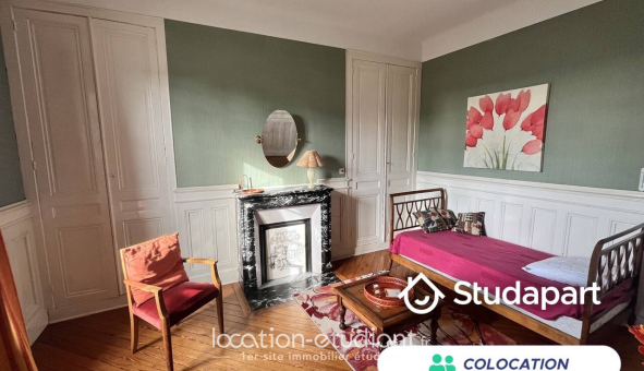 Colocation étudiante T2 &agrave; Le Havre (76620)