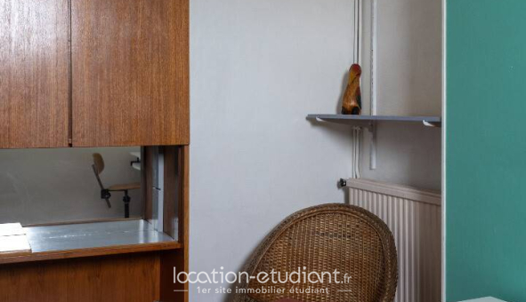 Colocation étudiante Studio &agrave; Le Havre (76620)
