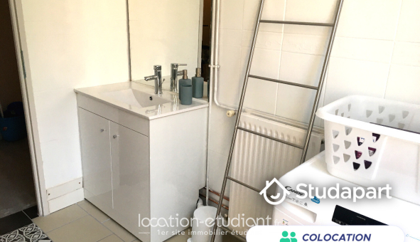 Colocation étudiante T3 &agrave; Le Havre (76620)