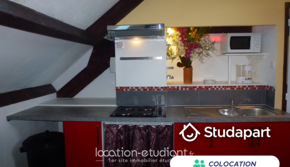 Colocation étudiante Studio &agrave; Le Havre (76620)