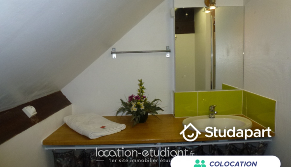Colocation étudiante Studio &agrave; Le Havre (76620)