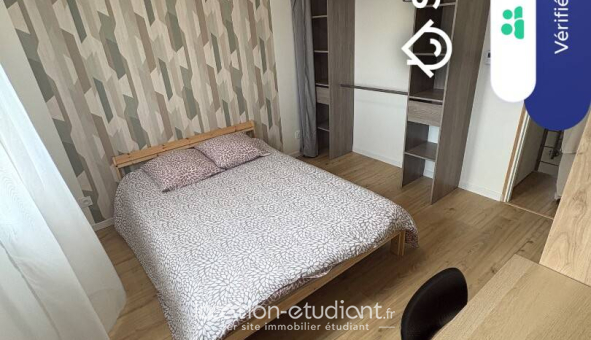 Colocation étudiante Studio &agrave; Le Havre (76620)