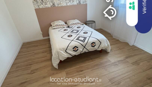 Colocation étudiante Studio &agrave; Le Havre (76620)
