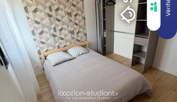 Colocation étudiante Studio &agrave; Le Havre (76620)