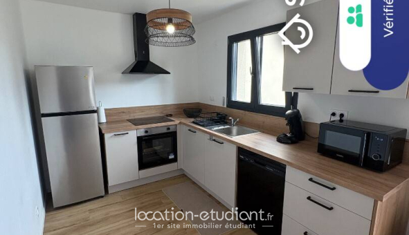 Colocation étudiante Studio &agrave; Le Havre (76620)