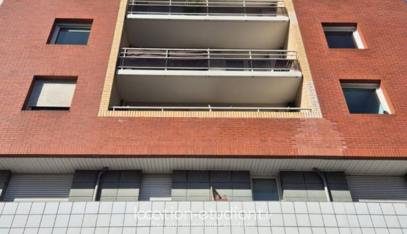 Colocation étudiante Studio &agrave; Le Havre (76620)