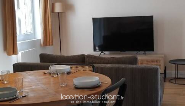 Colocation étudiante Studio &agrave; Le Havre (76620)