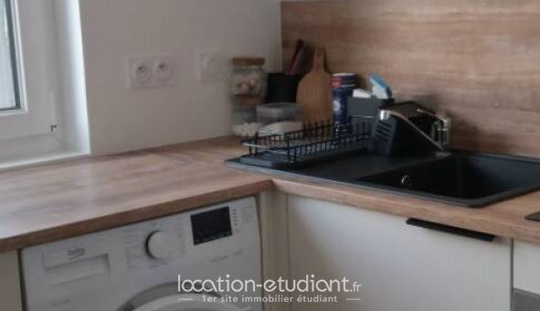Colocation étudiante Studio &agrave; Le Havre (76620)