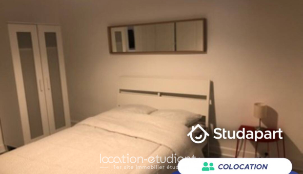 Colocation étudiante Studio &agrave; Le Havre (76620)