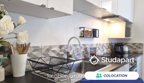 Colocation étudiante T5 &agrave; Le Havre (76620)