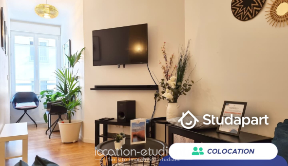 Colocation étudiante T5 &agrave; Le Havre (76620)