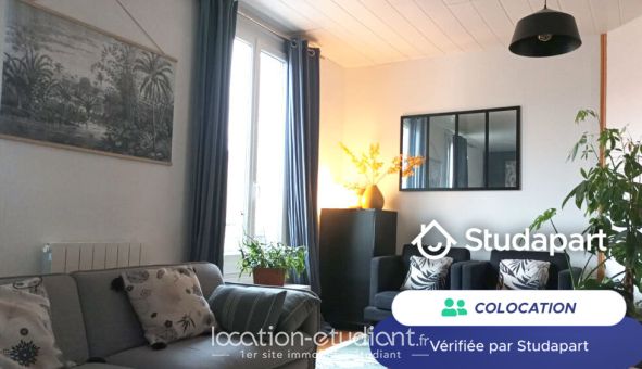 Colocation étudiante T5 &agrave; Le Havre (76620)