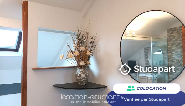 Colocation étudiante T5 &agrave; Le Havre (76620)