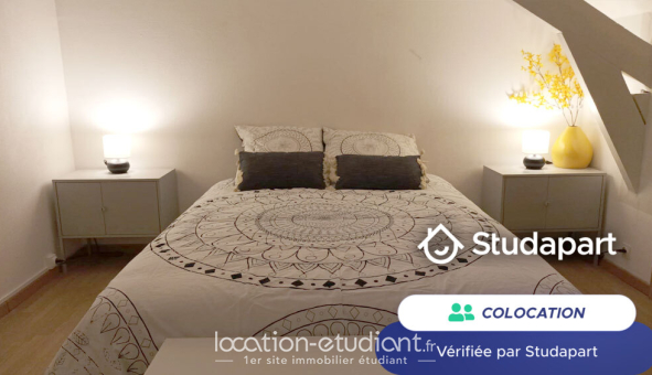 Colocation étudiante T5 &agrave; Le Havre (76620)