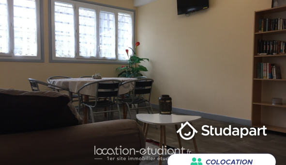 Colocation étudiante Studio &agrave; Le Havre (76620)