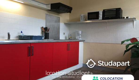 Colocation étudiante Studio &agrave; Le Havre (76620)