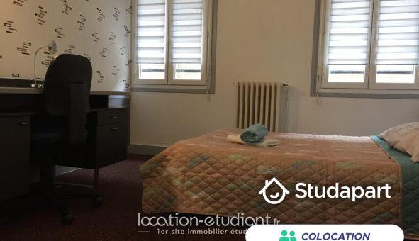 Colocation étudiante Studio &agrave; Le Havre (76620)