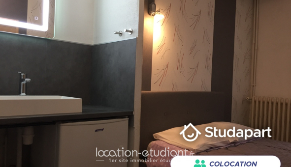 Colocation étudiante Studio &agrave; Le Havre (76620)