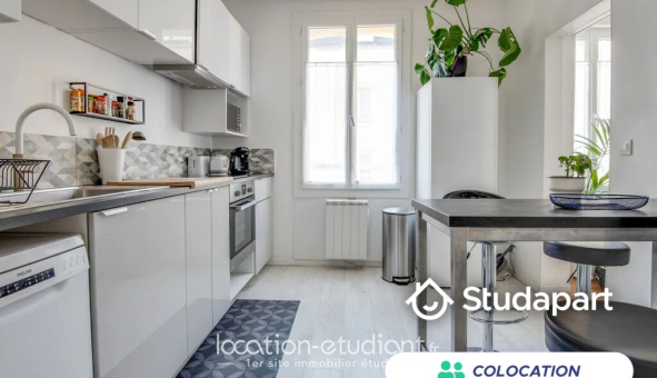 Colocation étudiante T5 &agrave; Le Havre (76620)