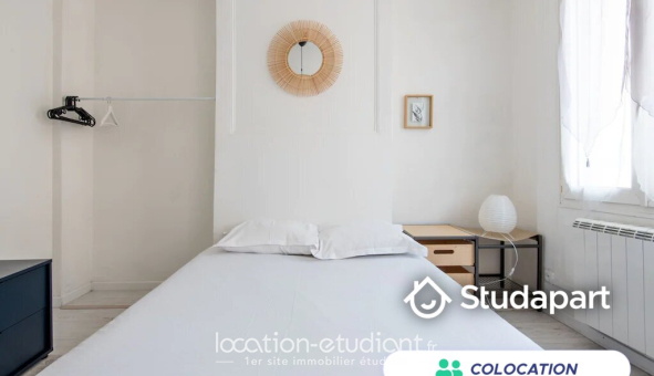 Colocation étudiante T5 &agrave; Le Havre (76620)