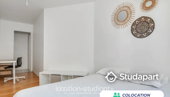 Colocation étudiante T5 &agrave; Le Havre (76620)