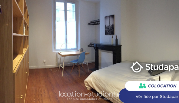 Colocation étudiante T5 &agrave; Le Havre (76620)