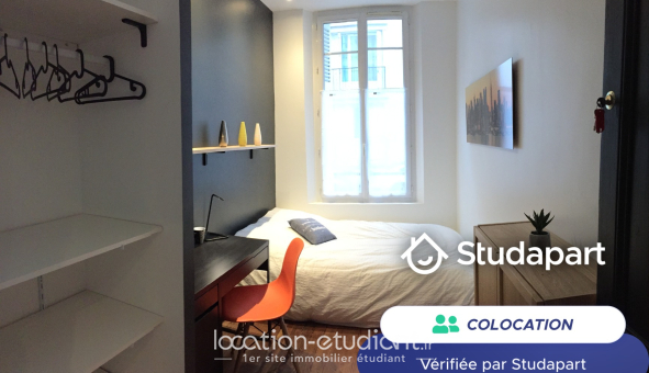 Colocation étudiante T5 &agrave; Le Havre (76620)
