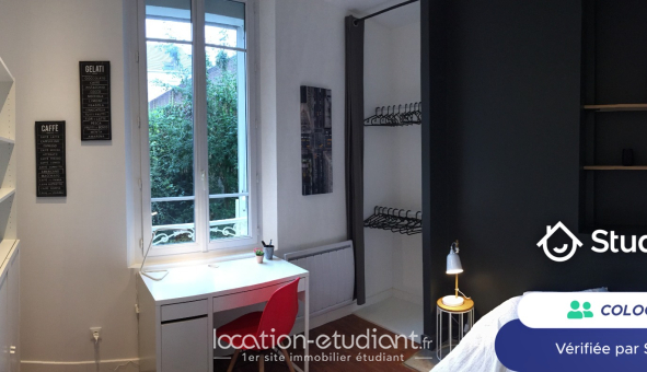 Colocation étudiante T5 &agrave; Le Havre (76620)
