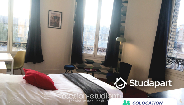 Colocation étudiante T3 &agrave; Le Havre (76620)