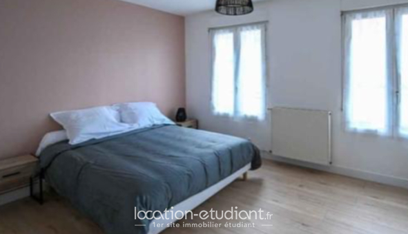 Colocation étudiante Duplex &agrave; Le Havre (76620)