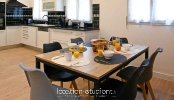 Colocation étudiante Duplex &agrave; Le Havre (76620)