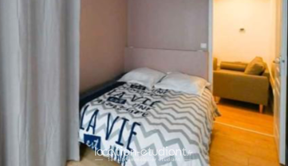 Colocation étudiante Duplex &agrave; Le Havre (76620)