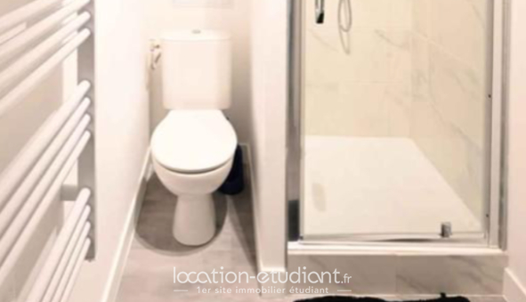 Colocation étudiante Duplex &agrave; Le Havre (76620)