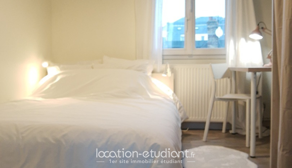 Colocation étudiante Duplex &agrave; Le Havre (76620)