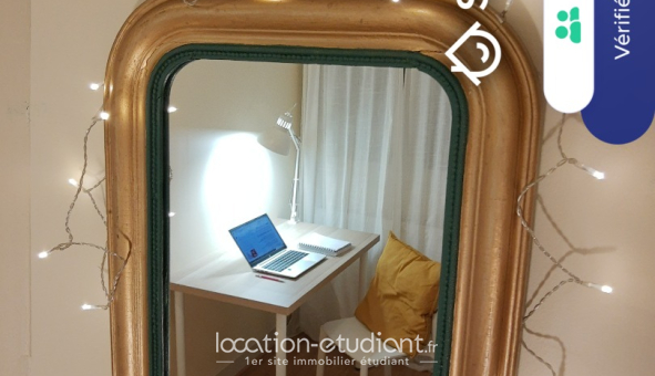 Colocation étudiante Duplex &agrave; Le Havre (76620)
