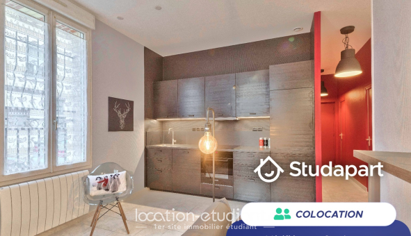 Colocation étudiante T5 &agrave; Le Havre (76620)