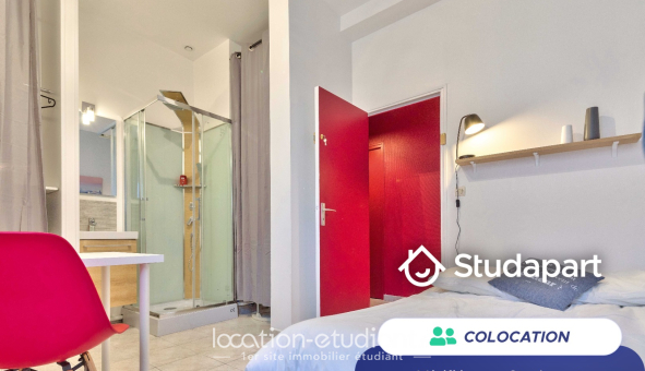 Colocation étudiante T5 &agrave; Le Havre (76620)