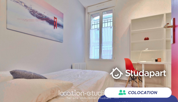 Colocation étudiante T5 &agrave; Le Havre (76620)
