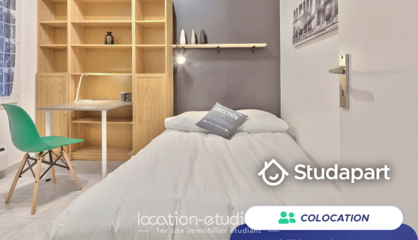 Colocation étudiante T5 &agrave; Le Havre (76620)