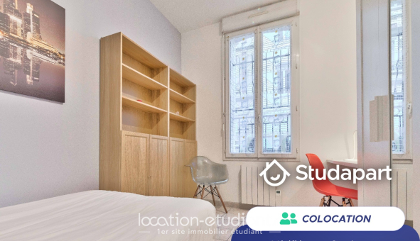 Colocation étudiante T5 &agrave; Le Havre (76620)