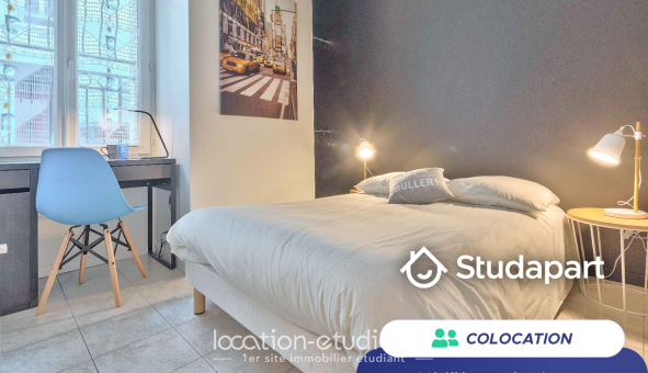 Colocation étudiante T5 &agrave; Le Havre (76620)